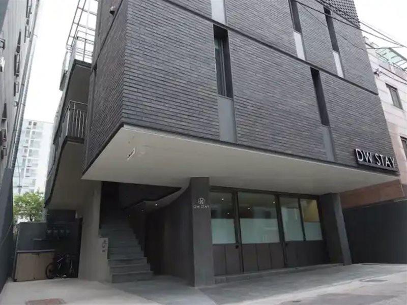 Dw Stay Hongdae Seoul Exterior photo
