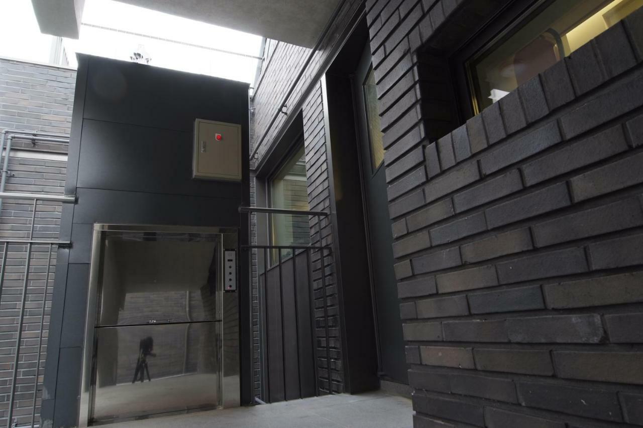 Dw Stay Hongdae Seoul Exterior photo
